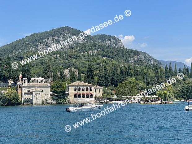 Locanda San Vigilio am Gardasee