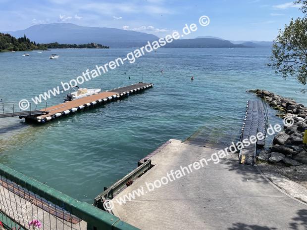 Sliprampe San Felice del Benaco