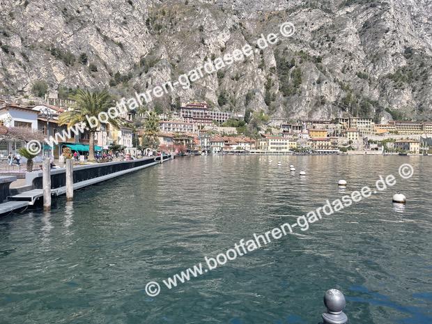Anlegestelle Limone sul Garda